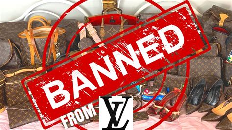 louis vuitton hate|louis vuitton logo banned.